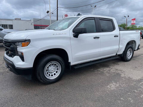 2024 Chevrolet Silverado 1500
