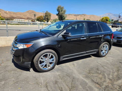 2013 Ford Edge Limited