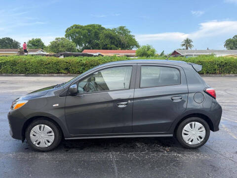 2024 Mitsubishi Mirage ES