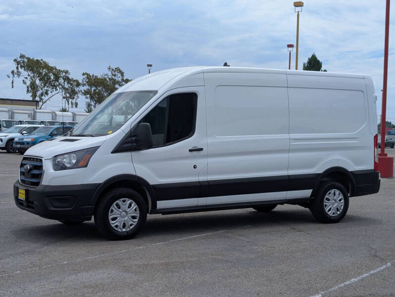 2023 Ford E-Transit