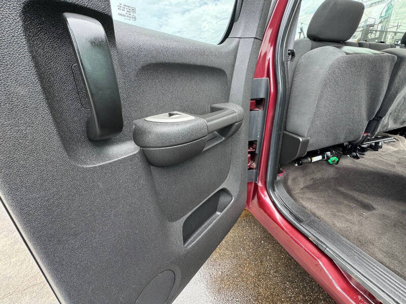 2009 Chevrolet Silverado 2500HD LT
