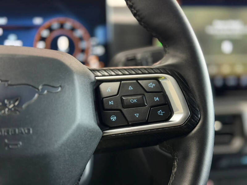 2024 Ford Mustang