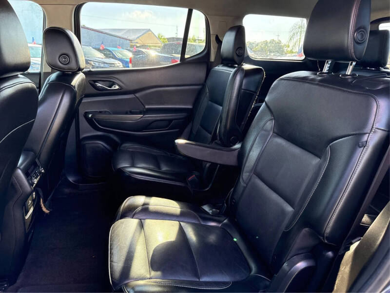 2019 GMC Acadia SLT-2