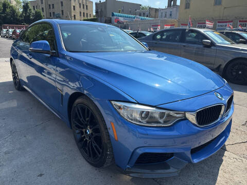 2015 BMW 4 Series 428i Gran Coupe