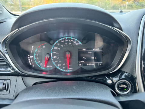 2016 Chevrolet Spark 2LT CVT