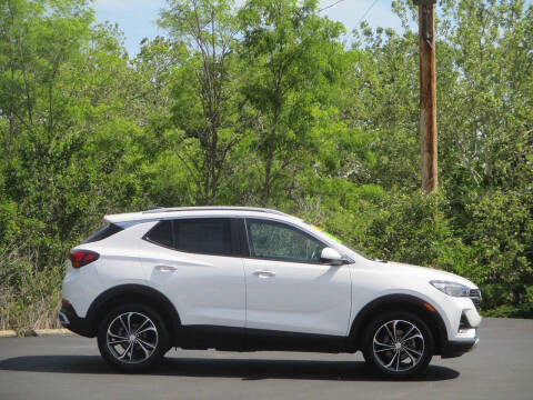 2023 Buick Encore GX Select