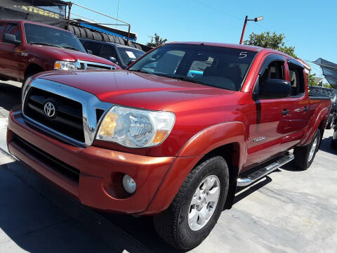 2005 Toyota Tacoma for sale at Auto Emporium in Wilmington CA