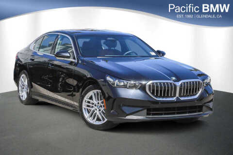 2024 BMW 5 Series 530i