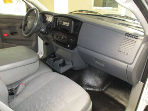 2007 Dodge Ram 1500