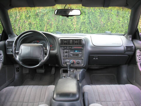 1998 Chevrolet Camaro