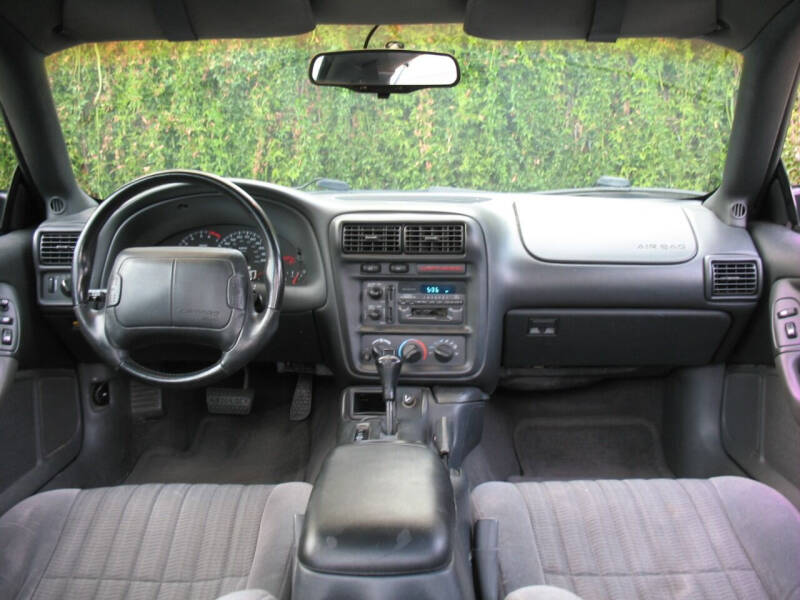 1998 Chevrolet Camaro