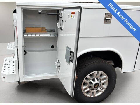 2025 Chevrolet Silverado 2500HD Work Truck