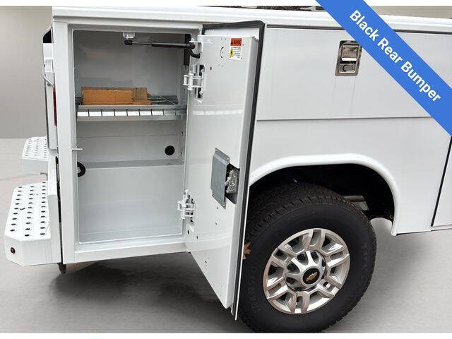 2025 Chevrolet Silverado 2500HD Work Truck