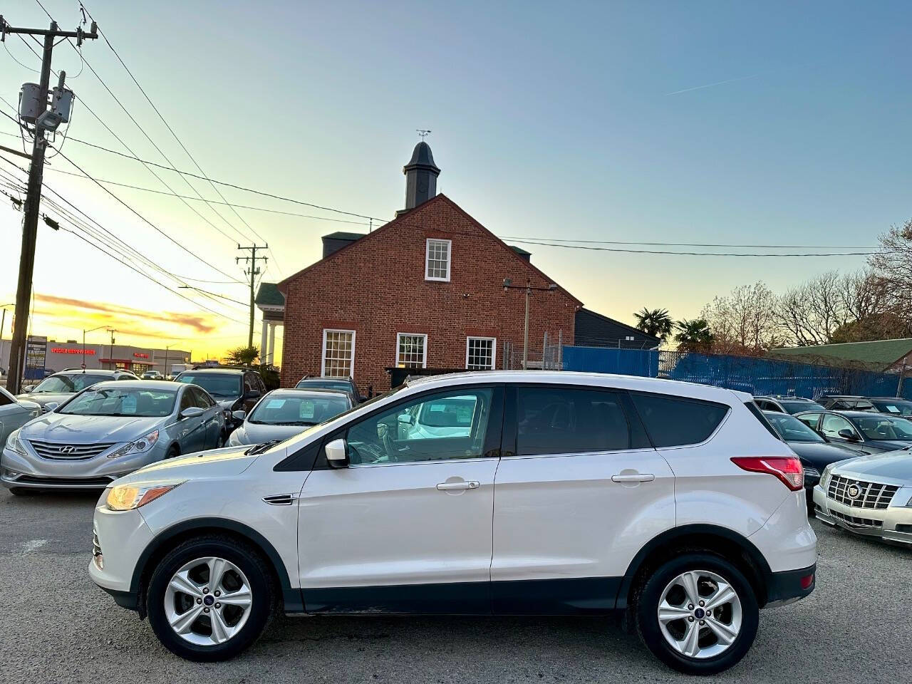 2014 Ford Escape for sale at Auto Nation in Norfolk, VA