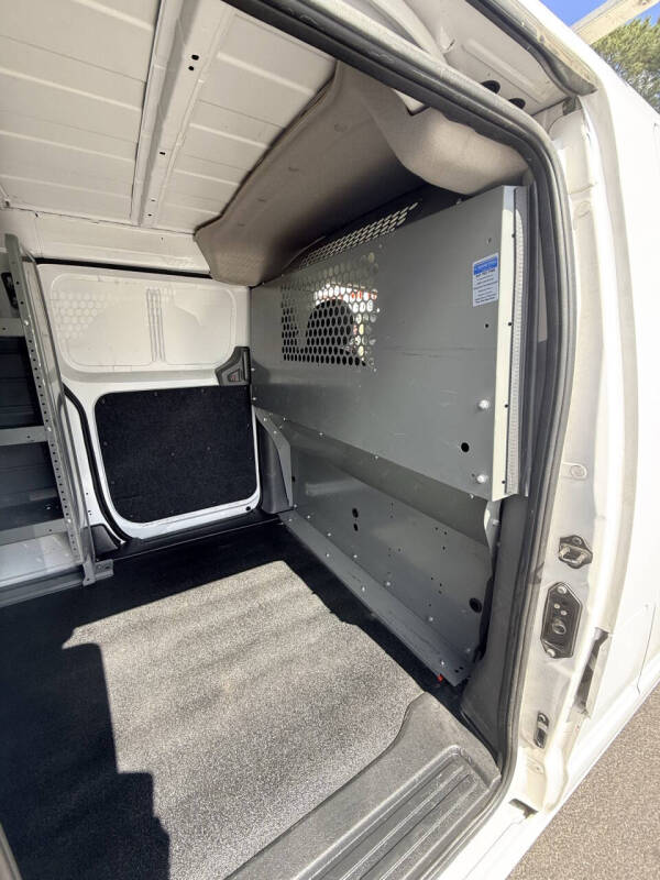2019 Nissan NV200 SV