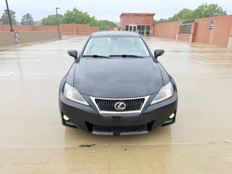 2012 Lexus IS 250