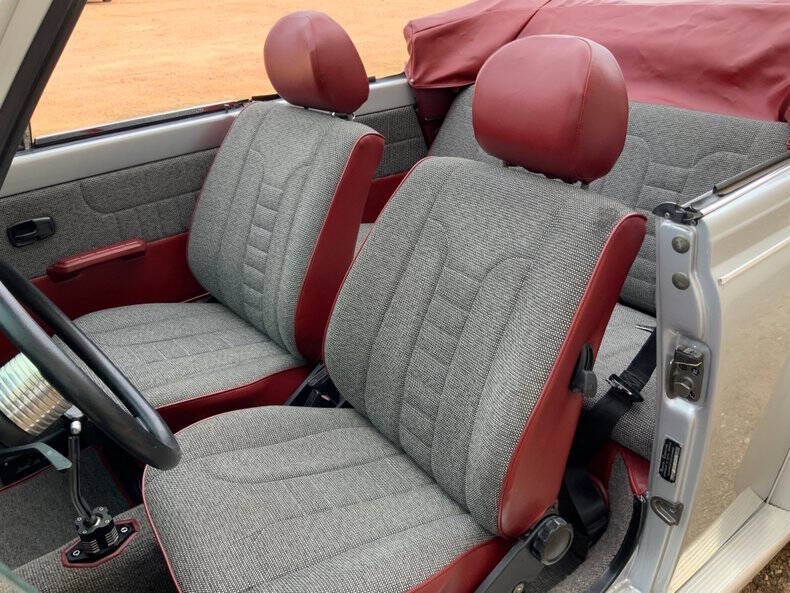 1978 Volkswagen Beetle