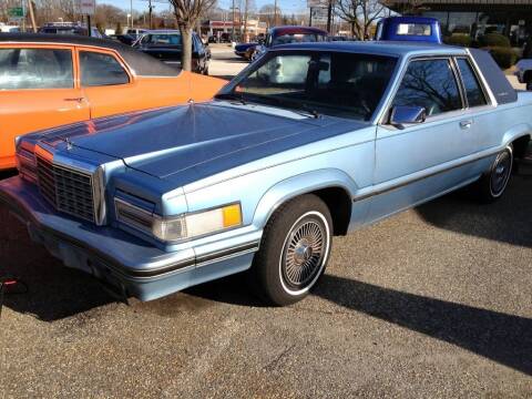 1982 Ford Thunderbird for sale at Black Tie Classics in Stratford NJ