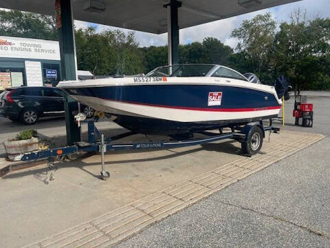 2019 Four Winns HD 180