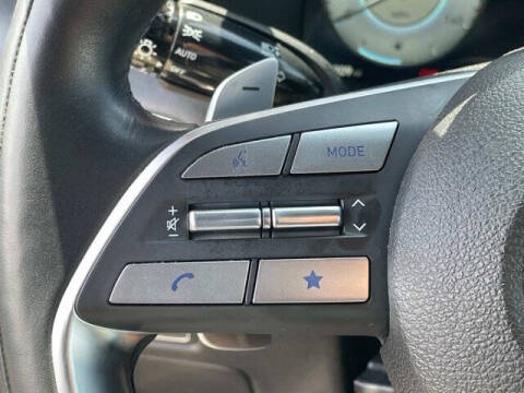 2024 Hyundai Palisade Calligraphy Night Edition