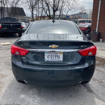 2018 Chevrolet Impala Premier