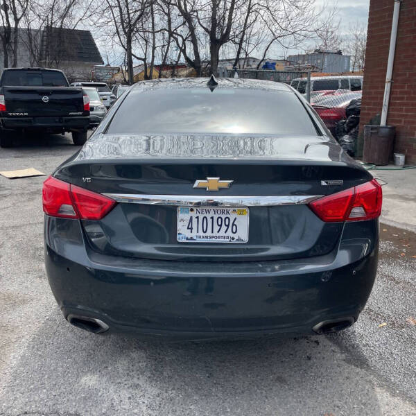 2018 Chevrolet Impala Premier
