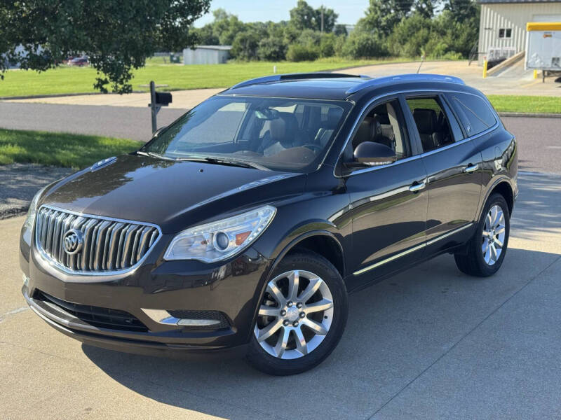 2014 Buick Enclave Leather