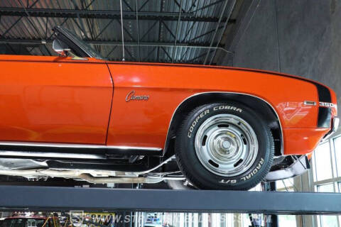1969 Chevrolet Camaro