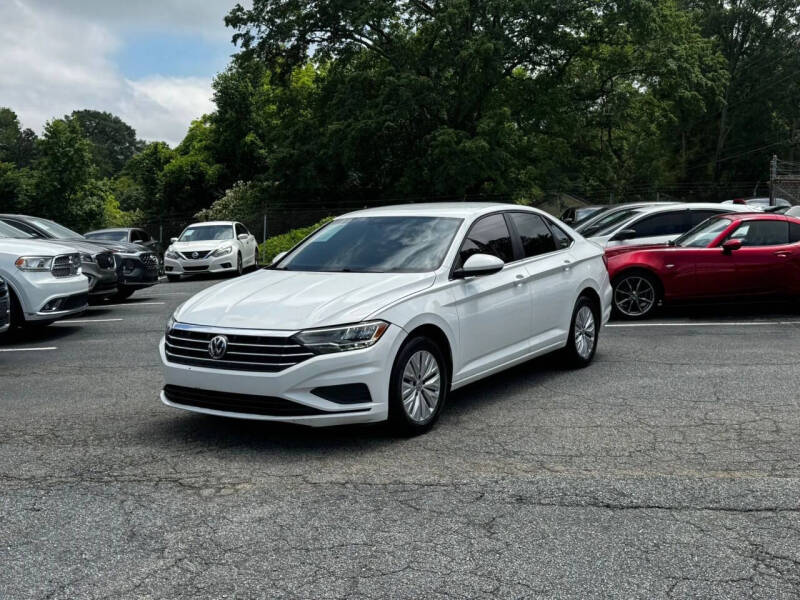 2019 Volkswagen Jetta S