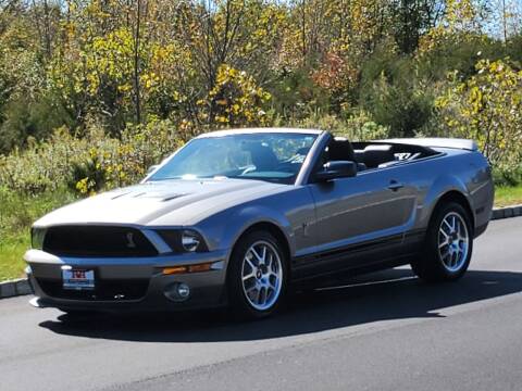 2008 Ford Shelby GT500 for sale at R & R AUTO SALES in Poughkeepsie NY