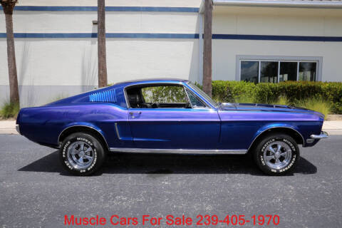 1968 Ford Mustang