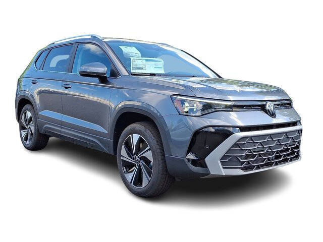 2025 Volkswagen Taos SE 4Motion