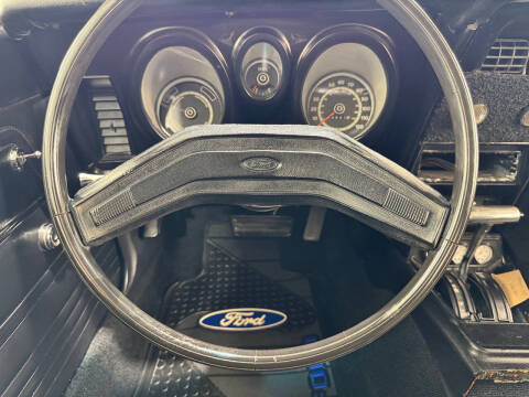 1972 Ford Mustang