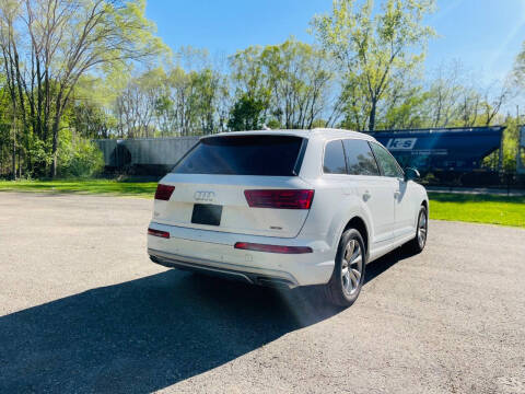 2017 Audi Q7 2.0T quattro Premium Plus
