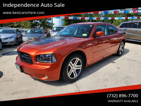 2006 Dodge Charger for sale at Independence Auto Sale in Bordentown NJ