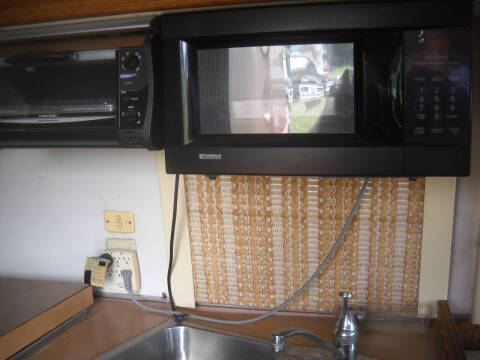 1973 GMC Motorhome