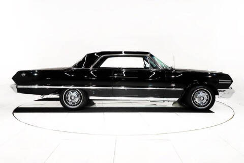 1963 Chevrolet Impala