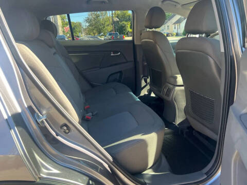 2015 Kia Sportage LX