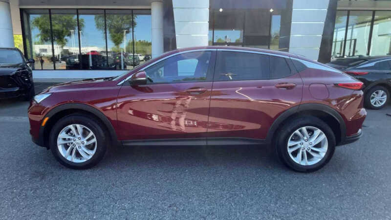 2025 Buick Envista Preferred