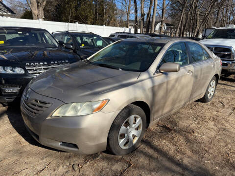 2008 Toyota Camry
