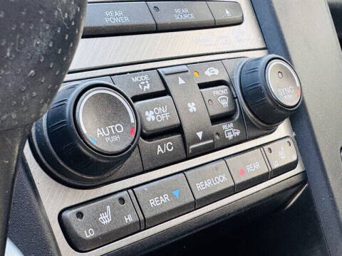 2012 Honda Pilot Touring