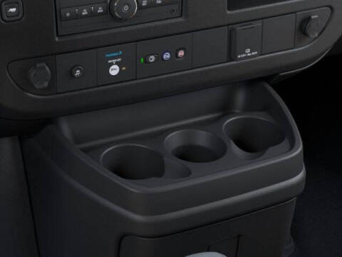2025 Chevrolet Express 2500