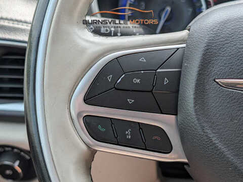 2019 Chrysler Pacifica Limited