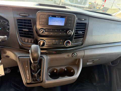 2020 Ford Transit 150