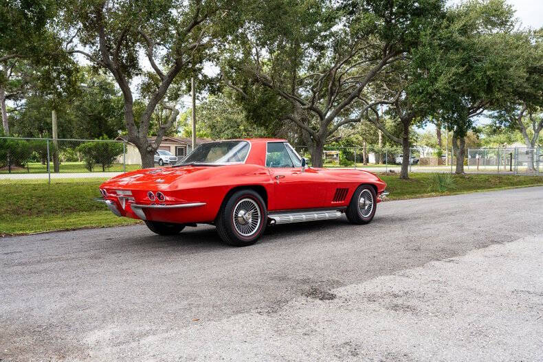 1967 Chevrolet Corvette