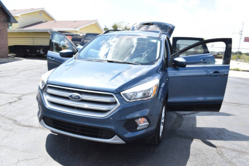 2018 Ford Escape SE