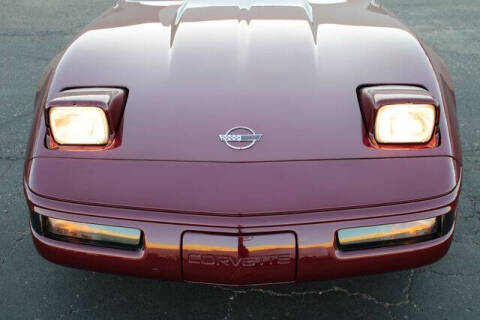 1993 Chevrolet Corvette