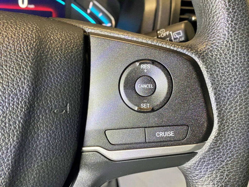 2019 Honda Odyssey LX