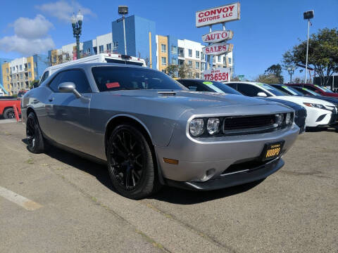 2012 Dodge Challenger R/T