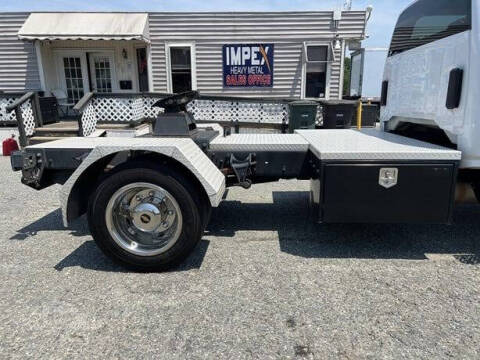 2020 Chevrolet Silverado 5500HD